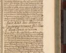 Zdjęcie nr 630 dla obiektu archiwalnego: Acta actorum episscopalium R. D. Joannis Małachowski, episcopi Cracoviensis a die 20 Augusti anni 1681 et 1682 acticatorum. Volumen I