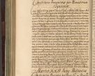 Zdjęcie nr 629 dla obiektu archiwalnego: Acta actorum episscopalium R. D. Joannis Małachowski, episcopi Cracoviensis a die 20 Augusti anni 1681 et 1682 acticatorum. Volumen I