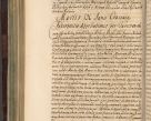 Zdjęcie nr 623 dla obiektu archiwalnego: Acta actorum episscopalium R. D. Joannis Małachowski, episcopi Cracoviensis a die 20 Augusti anni 1681 et 1682 acticatorum. Volumen I