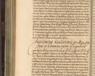 Zdjęcie nr 621 dla obiektu archiwalnego: Acta actorum episscopalium R. D. Joannis Małachowski, episcopi Cracoviensis a die 20 Augusti anni 1681 et 1682 acticatorum. Volumen I
