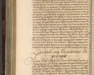 Zdjęcie nr 619 dla obiektu archiwalnego: Acta actorum episscopalium R. D. Joannis Małachowski, episcopi Cracoviensis a die 20 Augusti anni 1681 et 1682 acticatorum. Volumen I