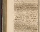 Zdjęcie nr 613 dla obiektu archiwalnego: Acta actorum episscopalium R. D. Joannis Małachowski, episcopi Cracoviensis a die 20 Augusti anni 1681 et 1682 acticatorum. Volumen I