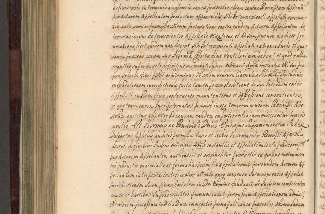 Zdjęcie nr 927 dla obiektu archiwalnego: Acta actorum episscopalium R. D. Joannis Małachowski, episcopi Cracoviensis a die 20 Augusti anni 1681 et 1682 acticatorum. Volumen I