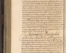 Zdjęcie nr 913 dla obiektu archiwalnego: Acta actorum episscopalium R. D. Joannis Małachowski, episcopi Cracoviensis a die 20 Augusti anni 1681 et 1682 acticatorum. Volumen I