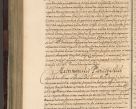 Zdjęcie nr 913 dla obiektu archiwalnego: Acta actorum episscopalium R. D. Joannis Małachowski, episcopi Cracoviensis a die 20 Augusti anni 1681 et 1682 acticatorum. Volumen I