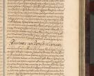Zdjęcie nr 912 dla obiektu archiwalnego: Acta actorum episscopalium R. D. Joannis Małachowski, episcopi Cracoviensis a die 20 Augusti anni 1681 et 1682 acticatorum. Volumen I