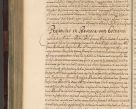 Zdjęcie nr 911 dla obiektu archiwalnego: Acta actorum episscopalium R. D. Joannis Małachowski, episcopi Cracoviensis a die 20 Augusti anni 1681 et 1682 acticatorum. Volumen I