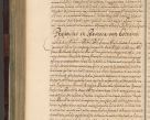 Zdjęcie nr 911 dla obiektu archiwalnego: Acta actorum episscopalium R. D. Joannis Małachowski, episcopi Cracoviensis a die 20 Augusti anni 1681 et 1682 acticatorum. Volumen I