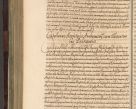 Zdjęcie nr 905 dla obiektu archiwalnego: Acta actorum episscopalium R. D. Joannis Małachowski, episcopi Cracoviensis a die 20 Augusti anni 1681 et 1682 acticatorum. Volumen I