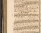 Zdjęcie nr 905 dla obiektu archiwalnego: Acta actorum episscopalium R. D. Joannis Małachowski, episcopi Cracoviensis a die 20 Augusti anni 1681 et 1682 acticatorum. Volumen I