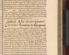 Zdjęcie nr 886 dla obiektu archiwalnego: Acta actorum episscopalium R. D. Joannis Małachowski, episcopi Cracoviensis a die 20 Augusti anni 1681 et 1682 acticatorum. Volumen I