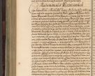 Zdjęcie nr 867 dla obiektu archiwalnego: Acta actorum episscopalium R. D. Joannis Małachowski, episcopi Cracoviensis a die 20 Augusti anni 1681 et 1682 acticatorum. Volumen I