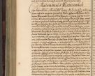 Zdjęcie nr 867 dla obiektu archiwalnego: Acta actorum episscopalium R. D. Joannis Małachowski, episcopi Cracoviensis a die 20 Augusti anni 1681 et 1682 acticatorum. Volumen I