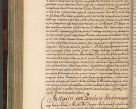Zdjęcie nr 805 dla obiektu archiwalnego: Acta actorum episscopalium R. D. Joannis Małachowski, episcopi Cracoviensis a die 20 Augusti anni 1681 et 1682 acticatorum. Volumen I
