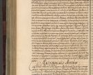 Zdjęcie nr 847 dla obiektu archiwalnego: Acta actorum episscopalium R. D. Joannis Małachowski, episcopi Cracoviensis a die 20 Augusti anni 1681 et 1682 acticatorum. Volumen I