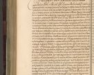 Zdjęcie nr 839 dla obiektu archiwalnego: Acta actorum episscopalium R. D. Joannis Małachowski, episcopi Cracoviensis a die 20 Augusti anni 1681 et 1682 acticatorum. Volumen I