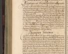Zdjęcie nr 825 dla obiektu archiwalnego: Acta actorum episscopalium R. D. Joannis Małachowski, episcopi Cracoviensis a die 20 Augusti anni 1681 et 1682 acticatorum. Volumen I