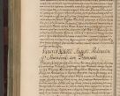 Zdjęcie nr 823 dla obiektu archiwalnego: Acta actorum episscopalium R. D. Joannis Małachowski, episcopi Cracoviensis a die 20 Augusti anni 1681 et 1682 acticatorum. Volumen I