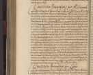 Zdjęcie nr 821 dla obiektu archiwalnego: Acta actorum episscopalium R. D. Joannis Małachowski, episcopi Cracoviensis a die 20 Augusti anni 1681 et 1682 acticatorum. Volumen I