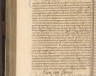 Zdjęcie nr 813 dla obiektu archiwalnego: Acta actorum episscopalium R. D. Joannis Małachowski, episcopi Cracoviensis a die 20 Augusti anni 1681 et 1682 acticatorum. Volumen I