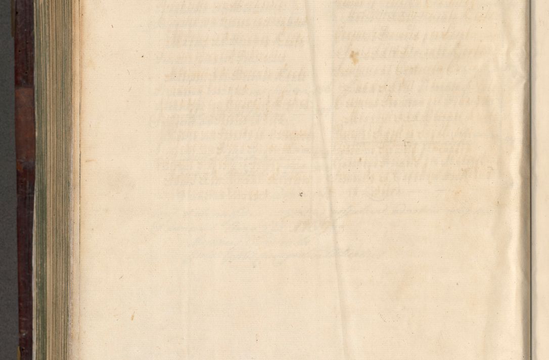 Zdjęcie nr 1125 dla obiektu archiwalnego: Acta actorum episscopalium R. D. Joannis Małachowski, episcopi Cracoviensis a die 20 Augusti anni 1681 et 1682 acticatorum. Volumen I