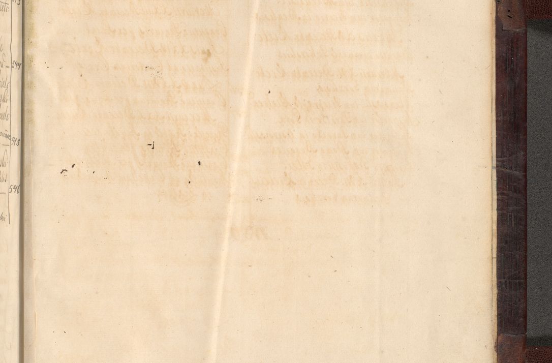 Zdjęcie nr 1124 dla obiektu archiwalnego: Acta actorum episscopalium R. D. Joannis Małachowski, episcopi Cracoviensis a die 20 Augusti anni 1681 et 1682 acticatorum. Volumen I