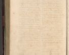 Zdjęcie nr 1107 dla obiektu archiwalnego: Acta actorum episscopalium R. D. Joannis Małachowski, episcopi Cracoviensis a die 20 Augusti anni 1681 et 1682 acticatorum. Volumen I