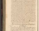 Zdjęcie nr 1105 dla obiektu archiwalnego: Acta actorum episscopalium R. D. Joannis Małachowski, episcopi Cracoviensis a die 20 Augusti anni 1681 et 1682 acticatorum. Volumen I