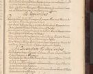 Zdjęcie nr 1098 dla obiektu archiwalnego: Acta actorum episscopalium R. D. Joannis Małachowski, episcopi Cracoviensis a die 20 Augusti anni 1681 et 1682 acticatorum. Volumen I