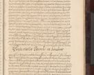 Zdjęcie nr 1092 dla obiektu archiwalnego: Acta actorum episscopalium R. D. Joannis Małachowski, episcopi Cracoviensis a die 20 Augusti anni 1681 et 1682 acticatorum. Volumen I