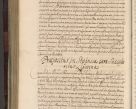 Zdjęcie nr 1079 dla obiektu archiwalnego: Acta actorum episscopalium R. D. Joannis Małachowski, episcopi Cracoviensis a die 20 Augusti anni 1681 et 1682 acticatorum. Volumen I