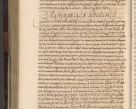Zdjęcie nr 1067 dla obiektu archiwalnego: Acta actorum episscopalium R. D. Joannis Małachowski, episcopi Cracoviensis a die 20 Augusti anni 1681 et 1682 acticatorum. Volumen I