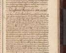 Zdjęcie nr 1064 dla obiektu archiwalnego: Acta actorum episscopalium R. D. Joannis Małachowski, episcopi Cracoviensis a die 20 Augusti anni 1681 et 1682 acticatorum. Volumen I