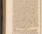 Zdjęcie nr 1059 dla obiektu archiwalnego: Acta actorum episscopalium R. D. Joannis Małachowski, episcopi Cracoviensis a die 20 Augusti anni 1681 et 1682 acticatorum. Volumen I