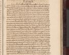 Zdjęcie nr 1050 dla obiektu archiwalnego: Acta actorum episscopalium R. D. Joannis Małachowski, episcopi Cracoviensis a die 20 Augusti anni 1681 et 1682 acticatorum. Volumen I