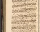 Zdjęcie nr 1047 dla obiektu archiwalnego: Acta actorum episscopalium R. D. Joannis Małachowski, episcopi Cracoviensis a die 20 Augusti anni 1681 et 1682 acticatorum. Volumen I