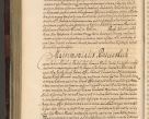 Zdjęcie nr 1039 dla obiektu archiwalnego: Acta actorum episscopalium R. D. Joannis Małachowski, episcopi Cracoviensis a die 20 Augusti anni 1681 et 1682 acticatorum. Volumen I