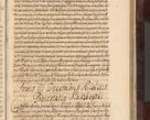 Zdjęcie nr 1030 dla obiektu archiwalnego: Acta actorum episscopalium R. D. Joannis Małachowski, episcopi Cracoviensis a die 20 Augusti anni 1681 et 1682 acticatorum. Volumen I