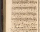 Zdjęcie nr 1031 dla obiektu archiwalnego: Acta actorum episscopalium R. D. Joannis Małachowski, episcopi Cracoviensis a die 20 Augusti anni 1681 et 1682 acticatorum. Volumen I