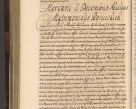 Zdjęcie nr 1029 dla obiektu archiwalnego: Acta actorum episscopalium R. D. Joannis Małachowski, episcopi Cracoviensis a die 20 Augusti anni 1681 et 1682 acticatorum. Volumen I