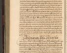 Zdjęcie nr 1023 dla obiektu archiwalnego: Acta actorum episscopalium R. D. Joannis Małachowski, episcopi Cracoviensis a die 20 Augusti anni 1681 et 1682 acticatorum. Volumen I