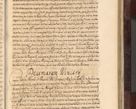 Zdjęcie nr 1022 dla obiektu archiwalnego: Acta actorum episscopalium R. D. Joannis Małachowski, episcopi Cracoviensis a die 20 Augusti anni 1681 et 1682 acticatorum. Volumen I