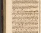 Zdjęcie nr 1011 dla obiektu archiwalnego: Acta actorum episscopalium R. D. Joannis Małachowski, episcopi Cracoviensis a die 20 Augusti anni 1681 et 1682 acticatorum. Volumen I