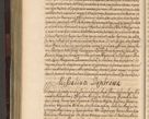 Zdjęcie nr 1007 dla obiektu archiwalnego: Acta actorum episscopalium R. D. Joannis Małachowski, episcopi Cracoviensis a die 20 Augusti anni 1681 et 1682 acticatorum. Volumen I