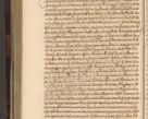 Zdjęcie nr 1001 dla obiektu archiwalnego: Acta actorum episscopalium R. D. Joannis Małachowski, episcopi Cracoviensis a die 20 Augusti anni 1681 et 1682 acticatorum. Volumen I