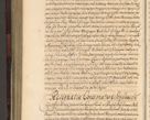 Zdjęcie nr 987 dla obiektu archiwalnego: Acta actorum episscopalium R. D. Joannis Małachowski, episcopi Cracoviensis a die 20 Augusti anni 1681 et 1682 acticatorum. Volumen I