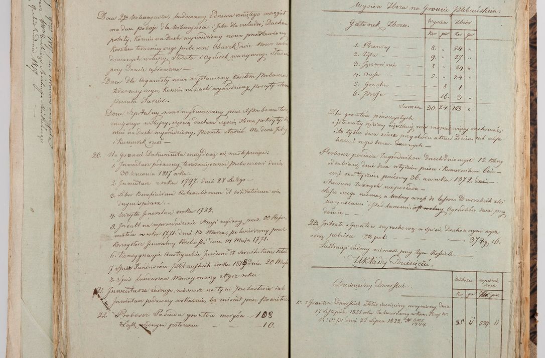Zdjęcie nr 212 dla obiektu archiwalnego: [Akta wizytacji dekanatów Jędrzejów, Stopnica, Wiślica przeprowadzone przez Ludwika Łętowskiego, wikariusza generalnego krakowskiego w 1842 r.]