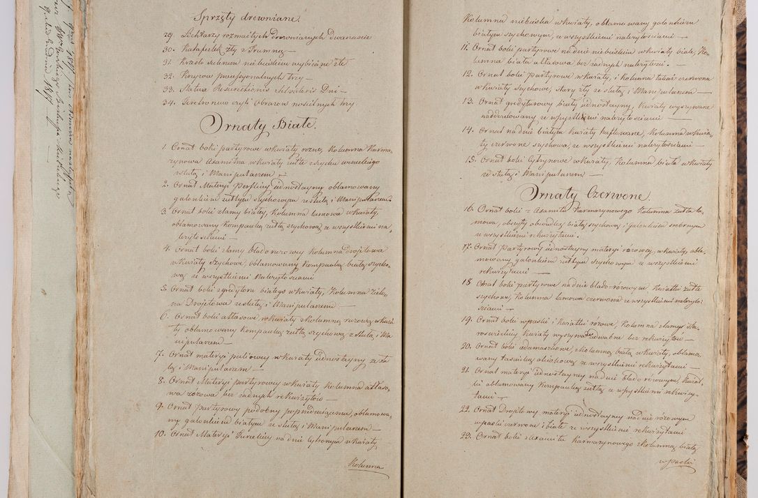 Zdjęcie nr 206 dla obiektu archiwalnego: [Akta wizytacji dekanatów Jędrzejów, Stopnica, Wiślica przeprowadzone przez Ludwika Łętowskiego, wikariusza generalnego krakowskiego w 1842 r.]