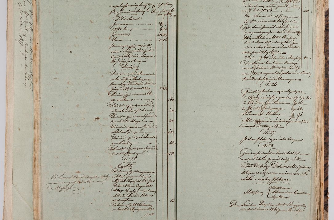 Zdjęcie nr 199 dla obiektu archiwalnego: [Akta wizytacji dekanatów Jędrzejów, Stopnica, Wiślica przeprowadzone przez Ludwika Łętowskiego, wikariusza generalnego krakowskiego w 1842 r.]