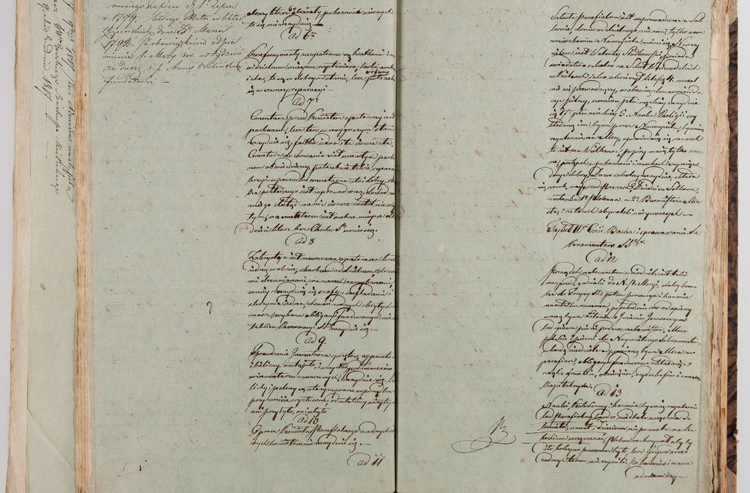 Zdjęcie nr 197 dla obiektu archiwalnego: [Akta wizytacji dekanatów Jędrzejów, Stopnica, Wiślica przeprowadzone przez Ludwika Łętowskiego, wikariusza generalnego krakowskiego w 1842 r.]